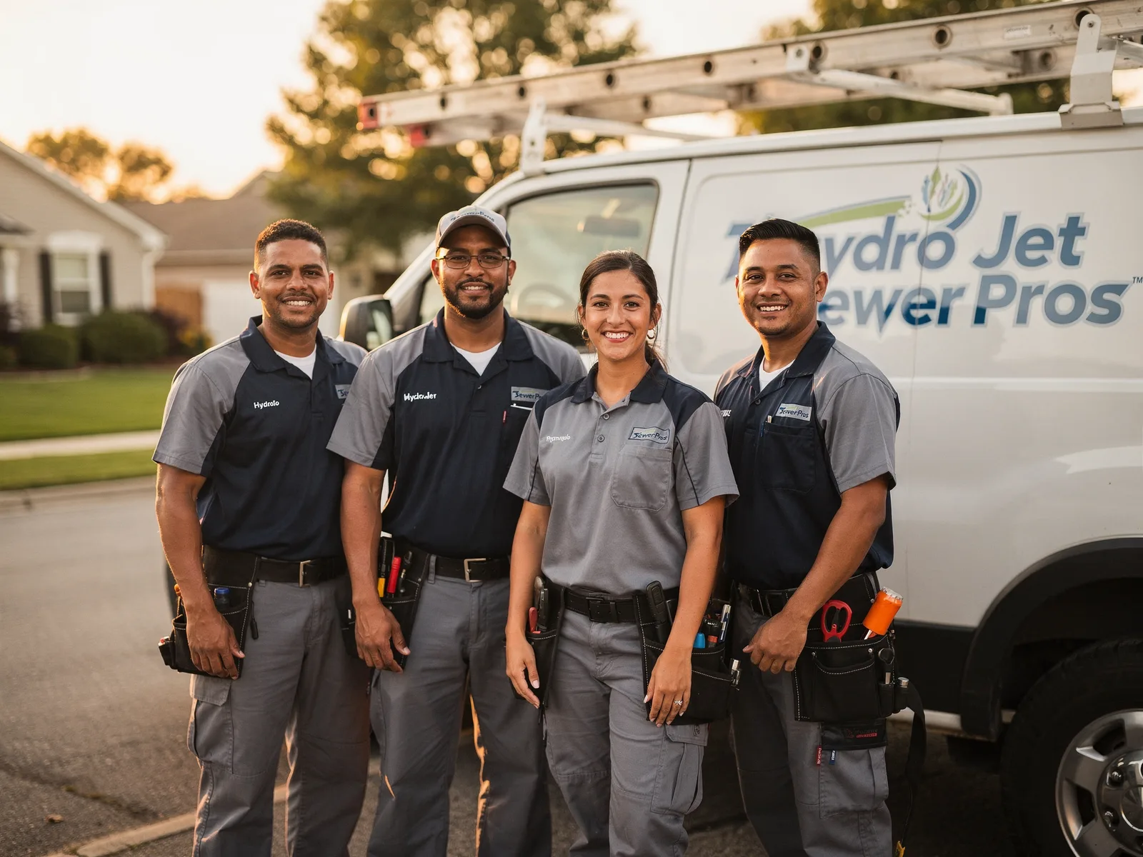 Hydro Jetting company in Bells, TX